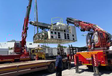 Kayseri vinç kiralama