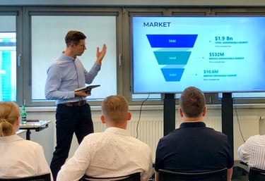 szkolenie grupowe z wystąpień publicznych