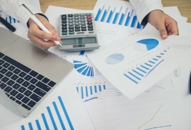 conseil en financement déléguer confiance assistante administrative