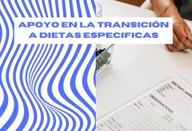 Transición segura a dietas veganas, vegetarianas o keto con un nutricionista en Granada, Almería o de forma online. Planes pe
