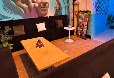 Freedom Social Club Madrid - Club de cannabis