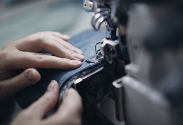 Motorbike & sportswear, gloves, textiles, leather jackets sampling, production & oversight Pakistan