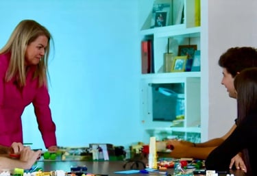 Facilitadora Inés Taveira