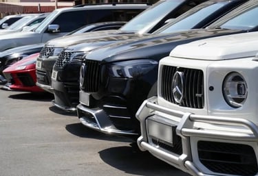 rent a luxury car in dubai