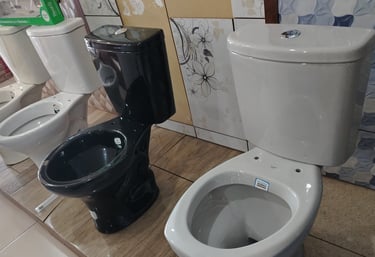 Foto de vazos sanitarios