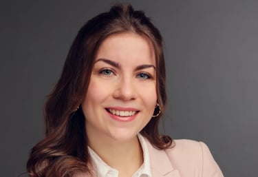 Energieberaterin Kristine Toponar aus Nürnberg – Expertin für Energieberatung im Partnernetzwerk von Reidelbach Immobilien.