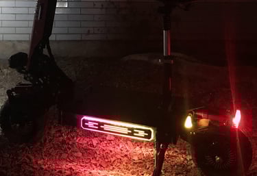 Electric scooter 4 ultra mexico