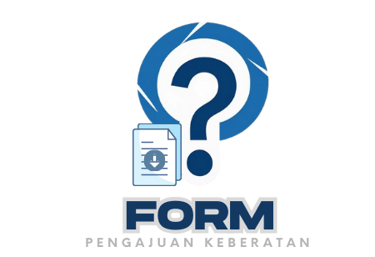 FORM PENGAJUAN KEBERATAN