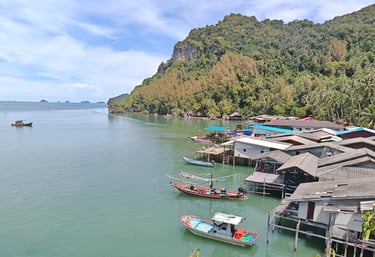 Sawi, Chumphon