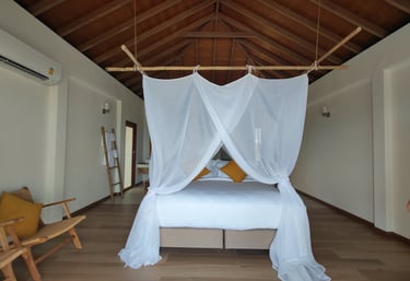 The Nest Private Beach Resort Chumphon