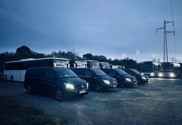VTC van Toulouse