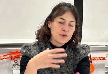 Facilitadora Vanessa Almao Garea