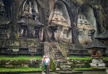 Gunung Kawi Temple