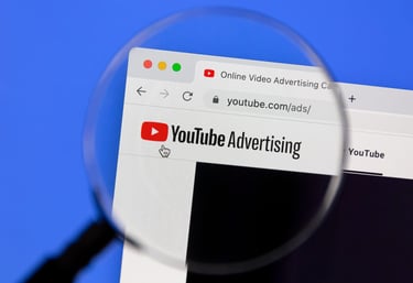 YouTube Ads