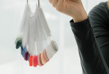your nail career starts here