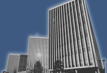 a Salve Agency building