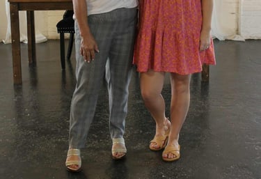 Vickie and Brooke are your mother-daughter duo at The Gathering Station in Thomasville, PA