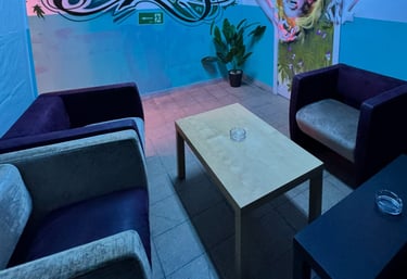 Freedom Social Club Madrid - Club de cannabis