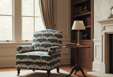 kelpieskeep.co.uk chair fabric