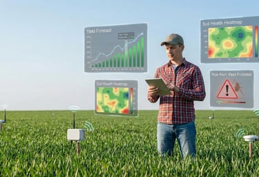 KWRYO, Predictive Models