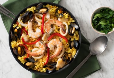 Paella a domicilio bogotá, paella fuera de bogotá, paella para eventos, paella precios, paella cerca