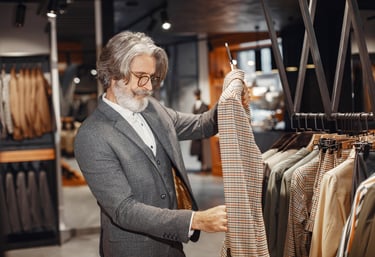 Consultora de imagen para hombre en Monterrey