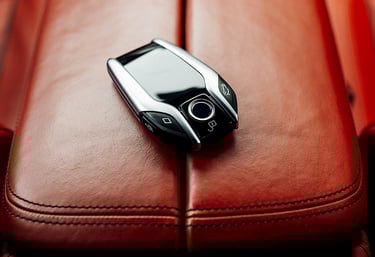 Konsultacija dėl automobilio importo – Automobilis iš Amerikos