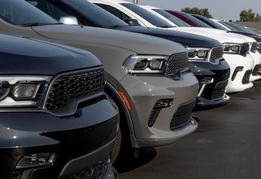 Pirkimas iš JAV aukcionų – Automobilis iš Amerikos