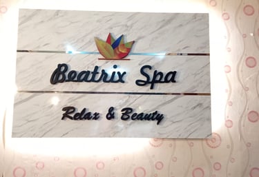 Welcome to Beatrix Spa (Relax and Beauty)