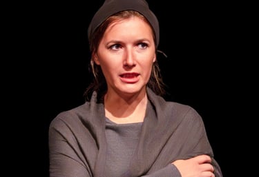 Théâre dans la Prairie Caen Igor Futterer 2024