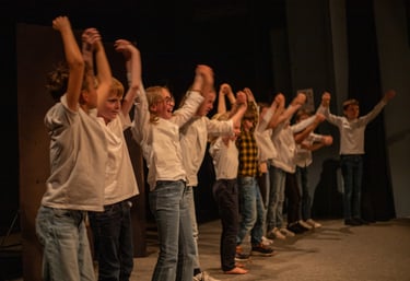 Le Petit Molière Caen théâtre Igor Futterer