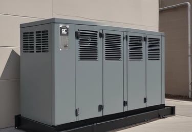 Close-up of a modern EV charger being installed in a residential garage.
