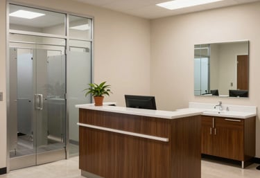 a man riding a skateboard down the side of a ramp