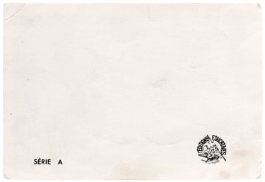 Mid Century French School Sports Chromos Cartes Cards