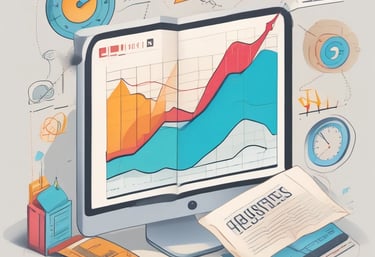 Smiling influencer filming engaging content with a smartphone outdoors.