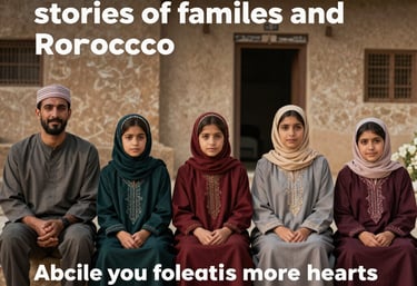 A volunteer capturing candid moments of children during a summer trip with a camera.