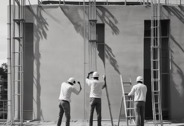 a house with a metal roof and a metal roof