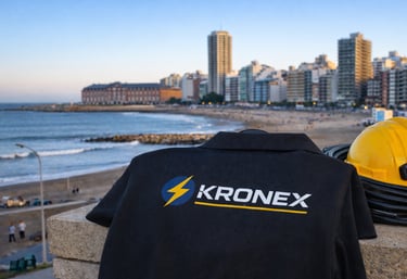 Electricista Mar del plata