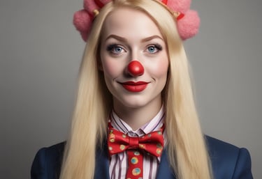 photo of white staircase