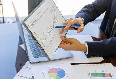 Corporate Website - Creonova Labs