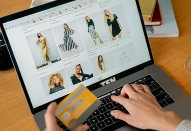 Ecommerce - Creonova Labs