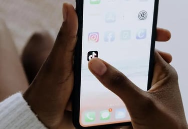 Mobile App - Creonova Labs