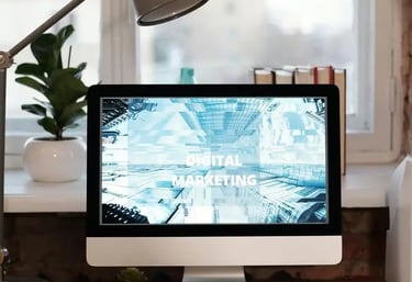 Service Website - Creonova Labs