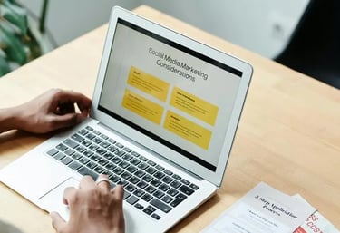 user Experience - Creonova labs