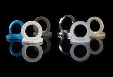 Corrosion Resistant Composite Ball Valve Seats and Ball, Knife Gate, Gate, Butterfly Valve Supplier