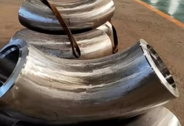 Specialty Nickel Alloy Monel, Incolloy, Hastelloy Corrosion Resistant Spools Supplier