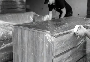 Vasquez Gallery: Luxury Moving, Staging & Packing Services