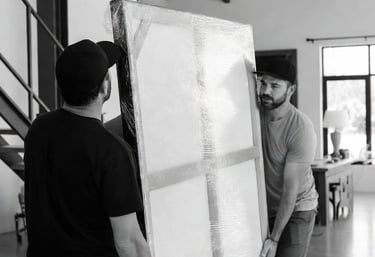 Vasquez Gallery: Luxury Moving, Staging & Packing Services