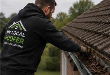 Gutter Cleaning Stourbridge