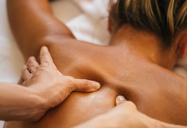 Image of mobile massage services - Mobile Wellness Clinic